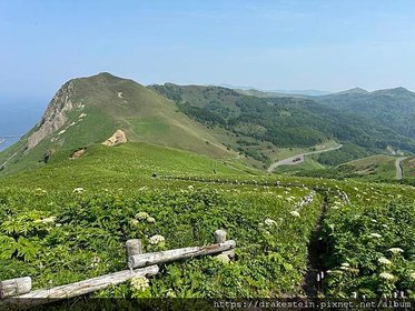 日本極北-礼文島之旅(一)-花之浮島簡介與交通全攻略