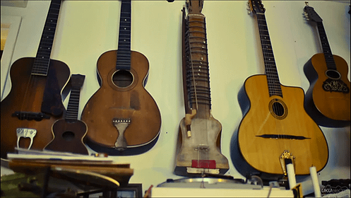 Antique String instruments
