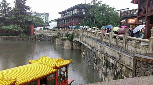 蟹蟹蘇揚～蘇州揚州秋楓詩意美食美景五日團