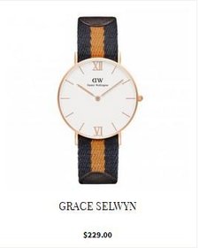 Daniel Wellington man3