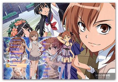 To Aru Kagaku no Railgun   milo0922.pixnet.net__063_