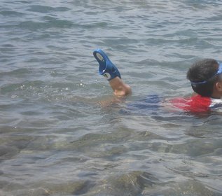 蘭嶼小孩