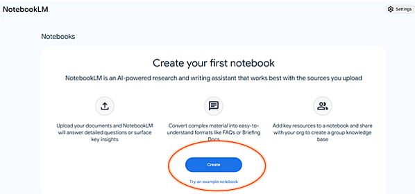 【完整教學、功能介紹】NotebookLM - 最強大的AI 筆記工具，甚至能自動生成 podcast！