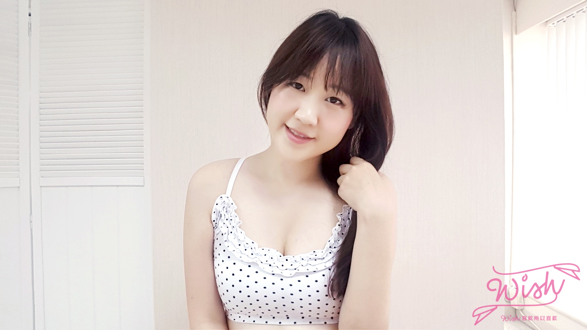 【美胸衣推薦】日本怪獸 – 點點夜寢美胸衣強勢上市，讓妳的夏天更浪漫！