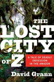  失落之城 The Lost City of Z