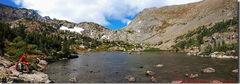 Lower Mohawk Lake