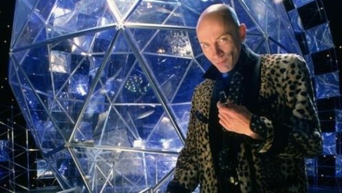 Crystal Maze