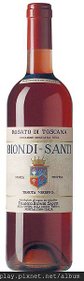 Biondi-Santi Rosato di Toscana IGT 2009 粉紅酒