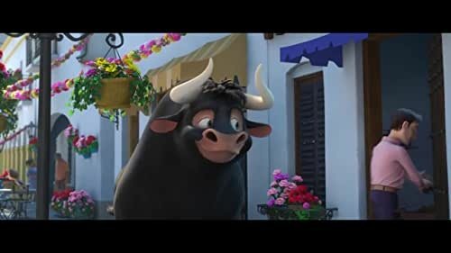 萌牛費迪南(Ferdinand)~~~傻牛有傻福