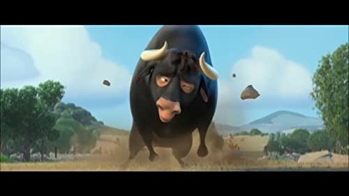 萌牛費迪南(Ferdinand)~~~傻牛有傻福