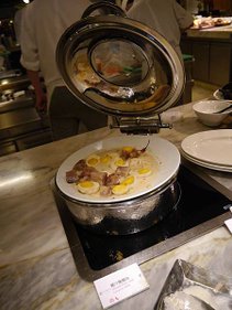 絲路宴餐廳  The Westin Taipei 台北威斯汀六福皇宮 (74)