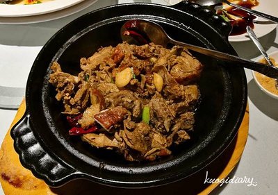 台中_中菜_西屯區_頂園全鴨坊_炒鴨架.jpg
