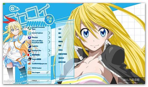 Nisekoi By Anime  milo0922.pixnet.net__027__027