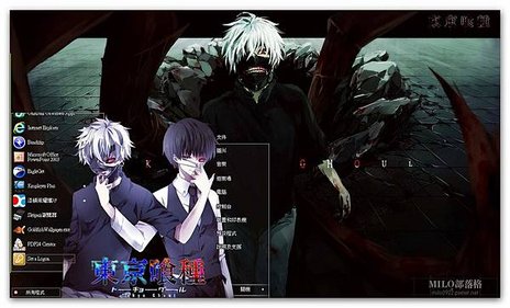 Tokyo Ghoul By Ba  milo0922.pixnet.net__035__035