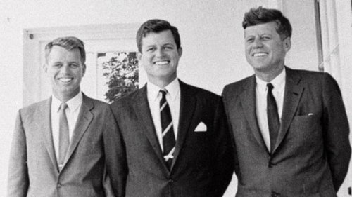 Kennedy brothers