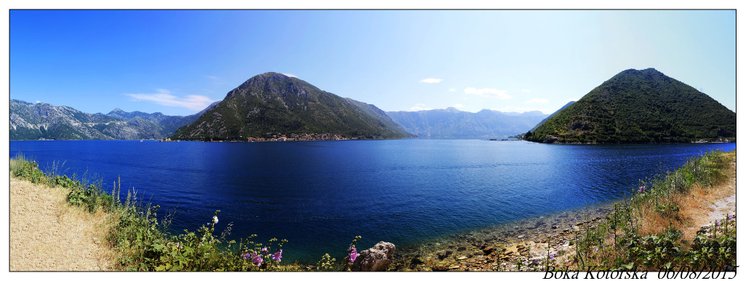 Kotor Bay