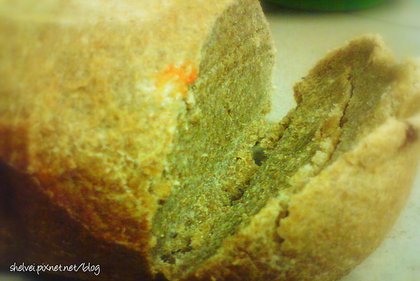 Hsard rock bread