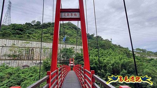 淡蘭吊橋-冷飯坑山東南峰-楓子林山-大正金剛轉輪寺-烏月山O形 (24).jpg