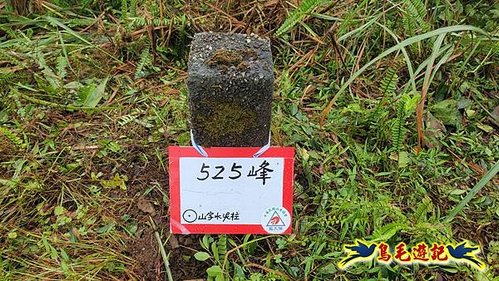 明山寺-鶯石尖觀景臺-鶯石尖-525峰-外大溪山O形 (20).jpg