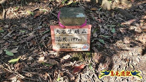 貢寮車站-大嶺古道-大石壁坑山-龍字碑-五酒桶山去回 (40).jpg