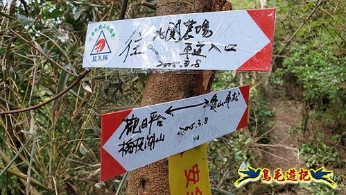 龜山車站-梗枋山-觀日步道-橋板湖山-北關農場保線路P形 (16).jpg