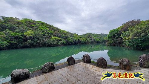 基隆中山峽谷步道-大武崙山-砲台-情人湖 (36).jpg