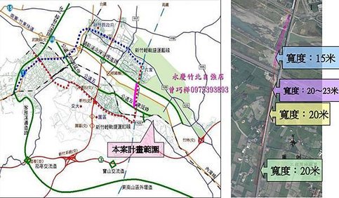 高鐵橋下道路計畫範圍1.jpg