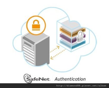 SafeNet 身分驗證產品