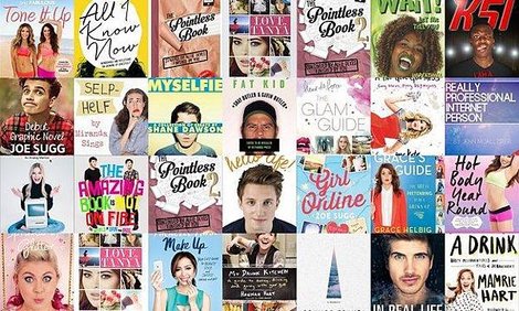 youtuber books