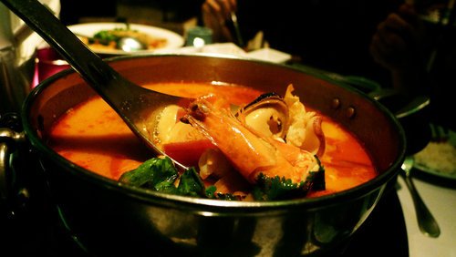 一篇就搞定【大台北地區 ‧ 泰式料理】十間↑精選美食店家