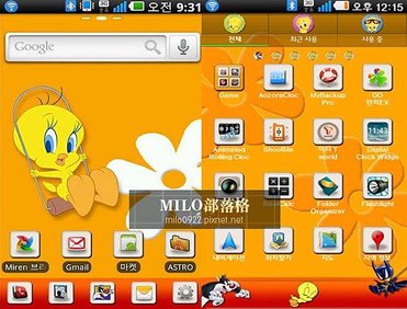 Tweety Go  milo0922.pixnet