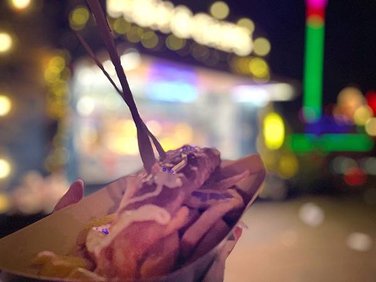 【2024英國之旅】聖誕節必到行程 - 海德公園Winter