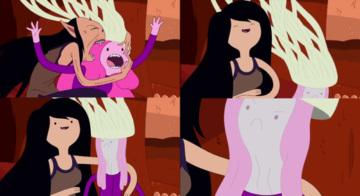 【動畫】Adventure Time：Bubbline 整理