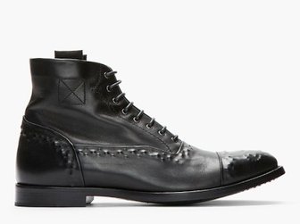 Alexander-McQueen-Black-Leather-Covered-Stud-Boots-450x336