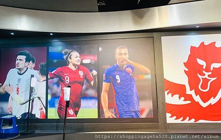【旅行 / 英國】溫布萊球場 Wembley Stadium