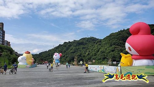 碧潭Hello Kitty%26;和美山土路山徑步道 (2).jpg