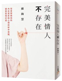 《完美情人不存在》立體書封