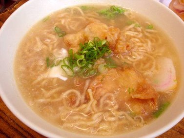 鍋燒意麵，60元