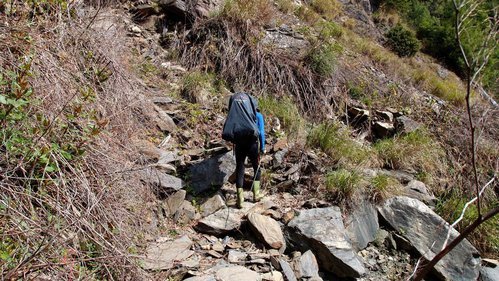 1010505~06兩日閂山單攻(下集)~原來計畫是閂山及鈴