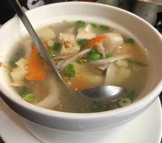 台大夜市用餐憶當年學生時 (8)
