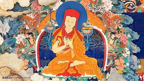 薩迦班智達薩迦四祖