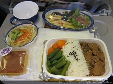 飛機餐