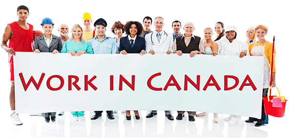 WORK IN CANADA