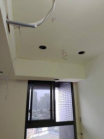 2022-室內設計《價錢大公開》現代混搭風，大面採光風水宅
