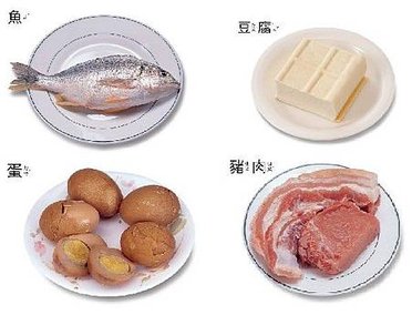 豆魚肉蛋類 (2)