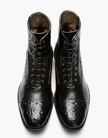 Alexander-McQueen-Black-Leather-Covered-Stud-Boots-1-352x450