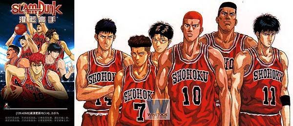 灌籃高手 Slam Dunk 手遊apk推薦必玩,抽卡組合,重溫感人熱血湘北隊的故事,東映動畫官方授權 (男兒當入樽,流川楓,三井壽,三分球,平交道,全國制霸,全國大賽,影子籃球員) 