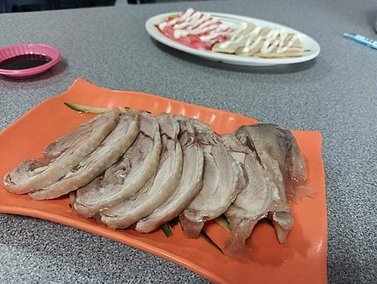 上好呷鍋燒麵/八斗子海鮮/瑞芳美食/平價有質感的鮮味/花小錢
