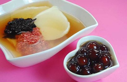 酒釀豆花5