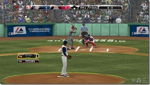 MLB new cursor